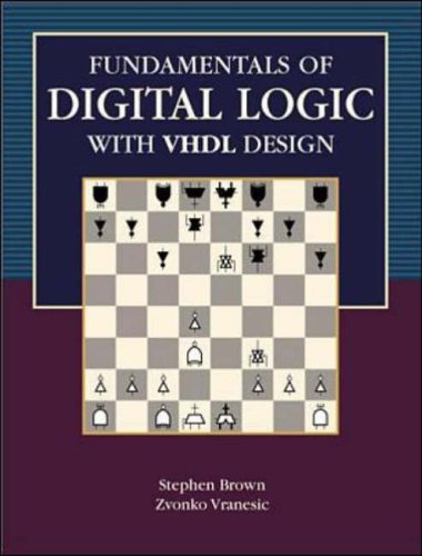 Fundamentals of Digital Logic Design: Vhdl Design