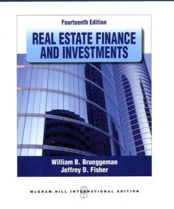 Real Estate Finance & Investments (Int l Ed)