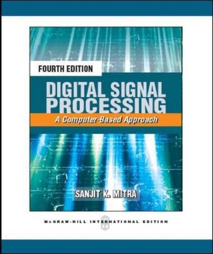Digital Signal Processing (Int l Ed)