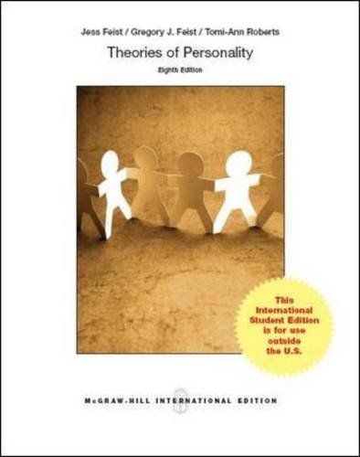 Theories of Personality