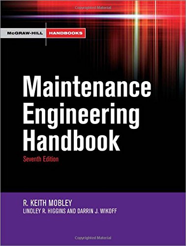 Maintenance Engineering Handbook (McGraw-Hill Handbooks)