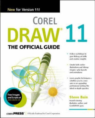 CorelDRAW 11: The Official Guide