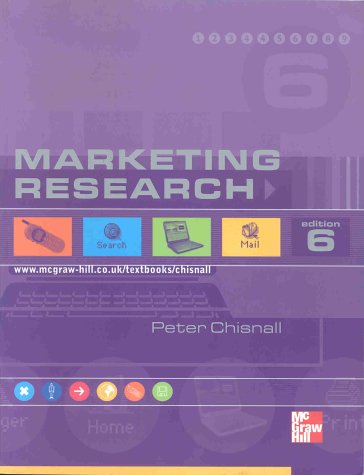 Marketing Research 6/e