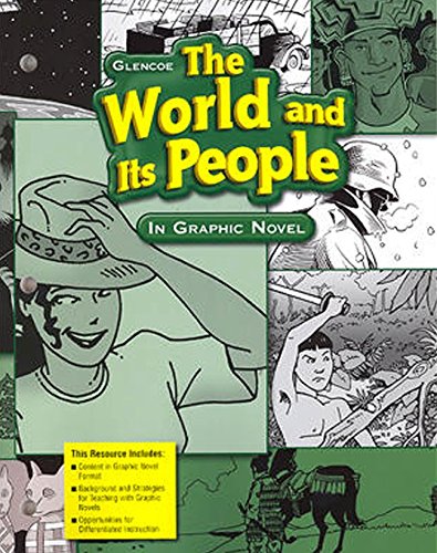 The World and Its People in Graphic Novel