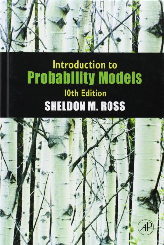 Introduction to Probability Models