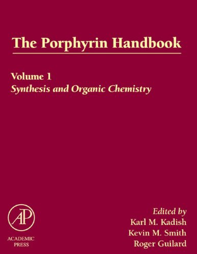 The Porphyrin Handbook (10 Volume Set)