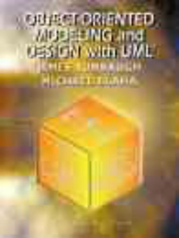 Object-Oriented Modeling and Design with UML (Alternative Etext Formats)