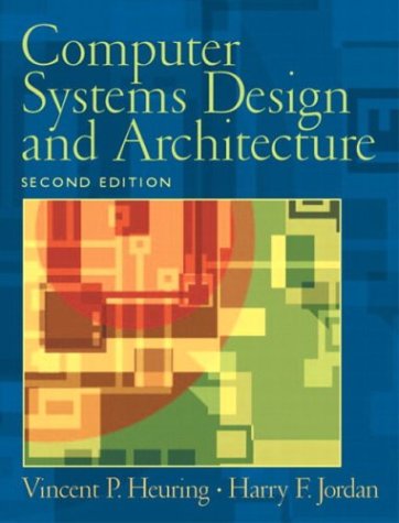 Computer Systems Design and Architecture