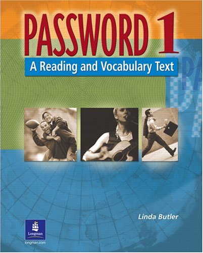 Password 1: Reading for Vocabulary Development