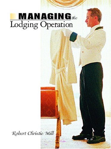 Managing the Lodging Operation