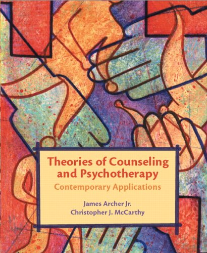 Counseling Theories: Contemporary Applications and Approaches