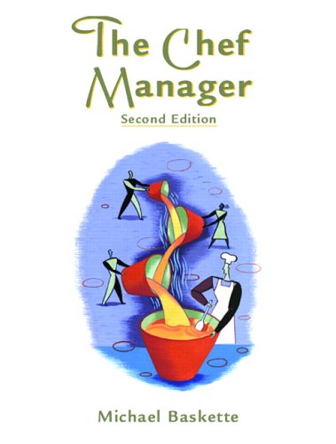 The Chef Manager