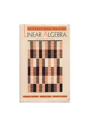 Linear Algebra