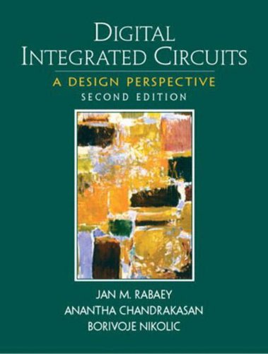 Digital Integrated Circuits:International Edition