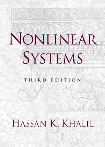 nonlinear systems