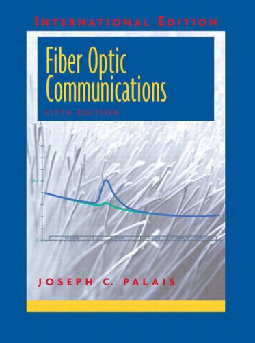 Fiber Optic Communications:International Edition