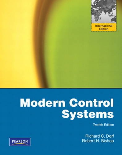 Modern Control Systems: International Version