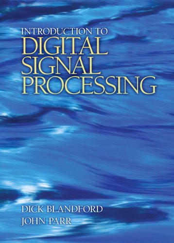 Introduction to Digital Signal Processing