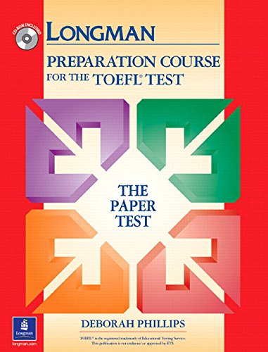 Longman Preparation Course For The TOEFL TEST