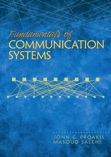 Fundamentals of Communication Systems:United States Edition