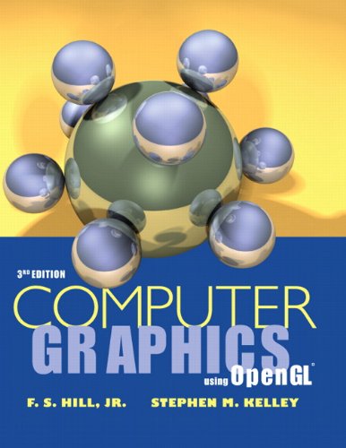 Computer Graphics Using Open Gl