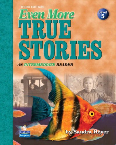 Even More True Stories 3rd edition - paper