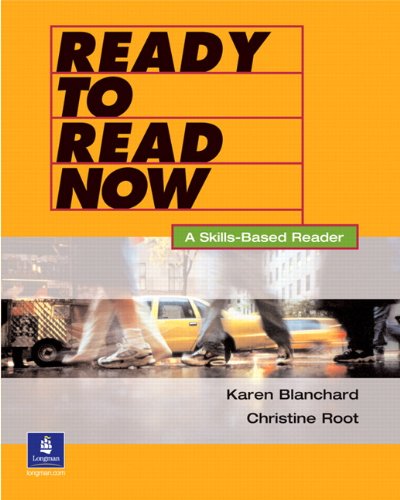 Get Ready to Read Ready to Read Now Book