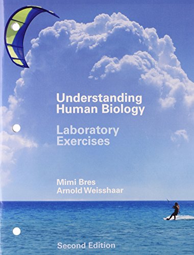 Understanding Human Biology: Laboratory Exercises (Symbiosis: The Pearson Custom Library for the Biological Sci)