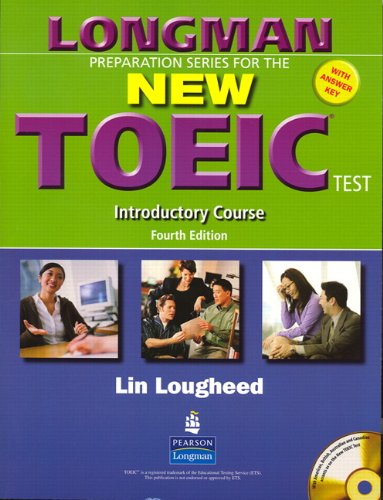 Longman Preparation Series for the New Toeic Test