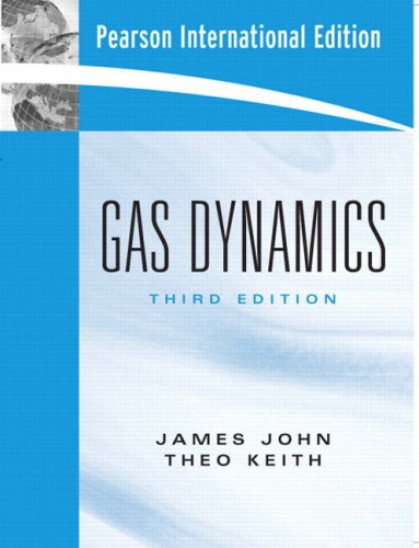 Gas Dynamics:International Edition