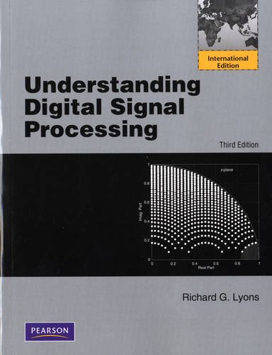 Understanding Digital Signal Processing:International Edition