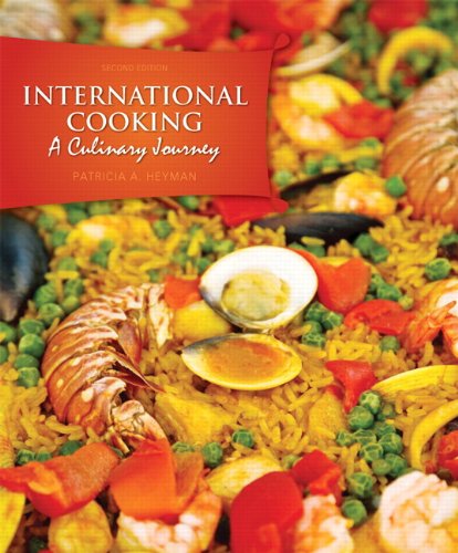 International Cooking: A Culinary Journey