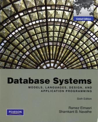 Database Systems