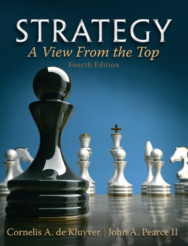 Strategy: A View from the Top