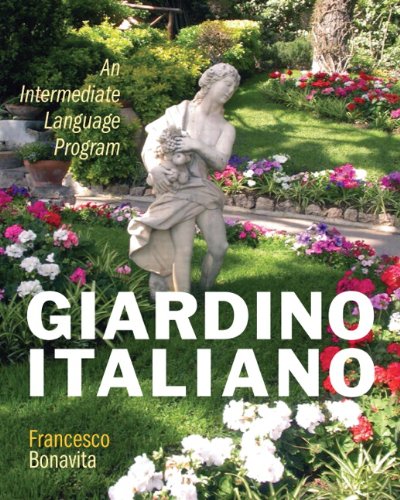 Giardino Italiano: An Intermediate Language Program