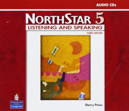 NorthStar, Listening and Speaking: Level 5