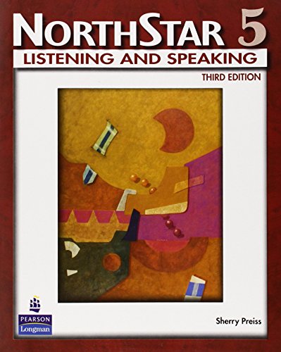 NorthStar, Listening and Speaking 5, Student Book 3 Book