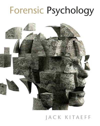 Forensic Psychology