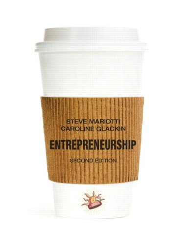 Entrepreneurship: Starting and Operating a Small Business