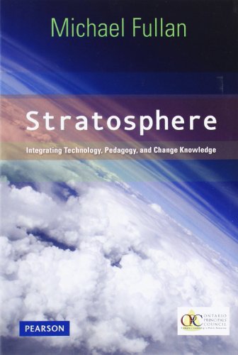 Stratosphere: Integrating Technology, Pedagogy, and Change Knowledge