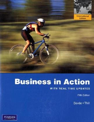 Business in Action: International Version