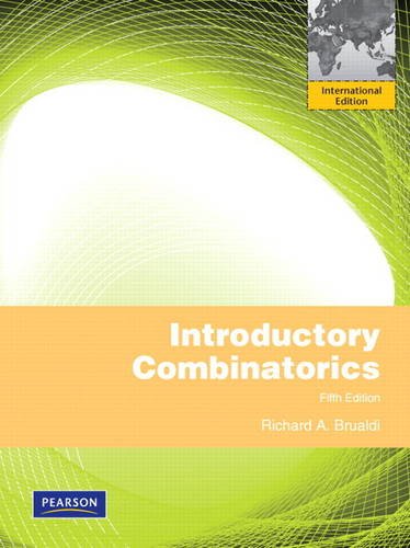 Introductory Combinatorics