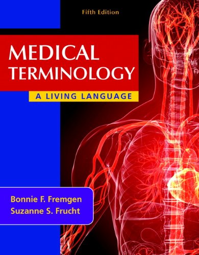 Medical Terminology:A Living Language