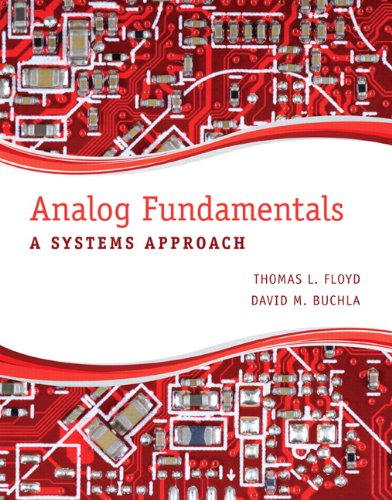 Analog Fundamentals: A Systems Approach