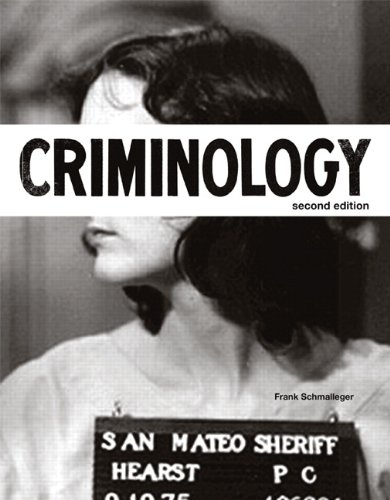 Criminology (The Justice Series)