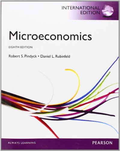 Microeconomics:International Edition