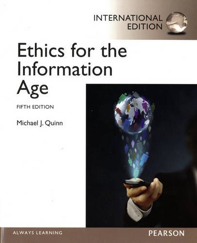 Ethics for the Information Age