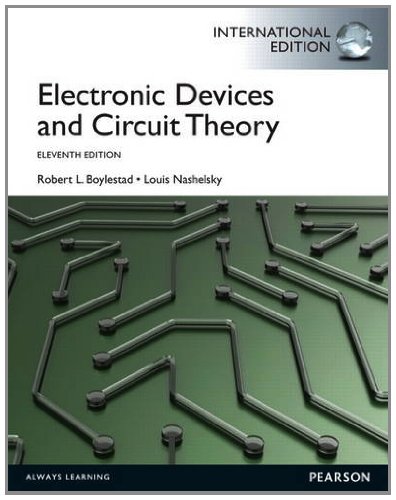 Electronic Devices and Circuit Theory:International Edition