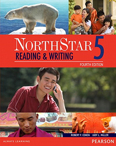 NorthStar Reading and Writing 5: Student Book with MyEnglishLab (4e)