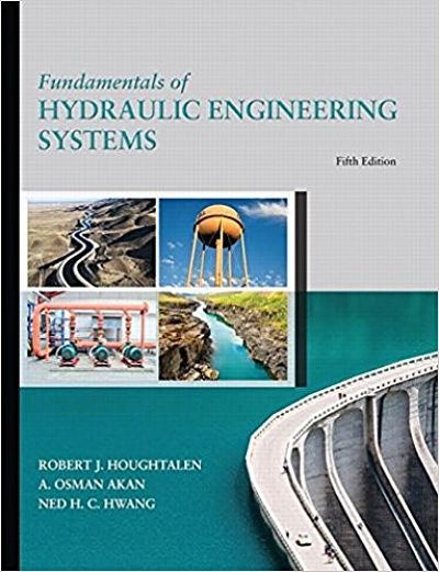 Fundamentals of Hydraulic Engineering Systems 5 ED.